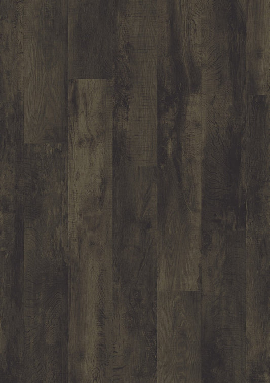 PAVIMENTO IN VINILE AC4 PERGO GLOMMA PAD PRO ROVERE COTTAGE SCURO V4431-49242