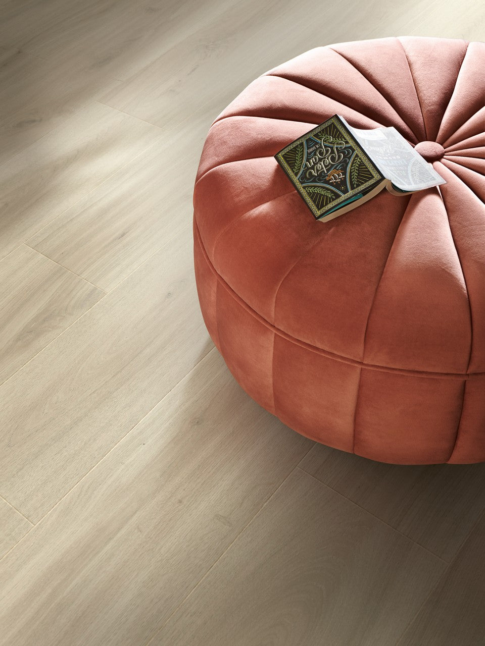 PAVIMENTO IN VINILE AC4 PERGO NAMSEN PAD PRO ROVERE HERITAGE BIANCO V4307-49233