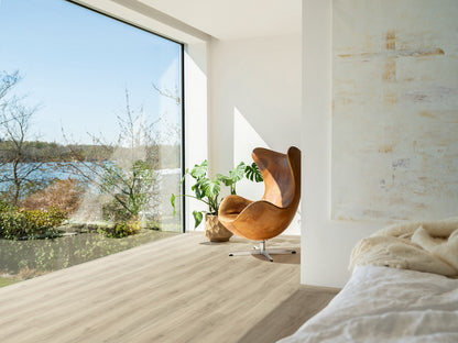PAVIMENTO IN VINILE AC4 PERGO NAMSEN PAD PRO ROVERE HERITAGE BIANCO V4307-49233