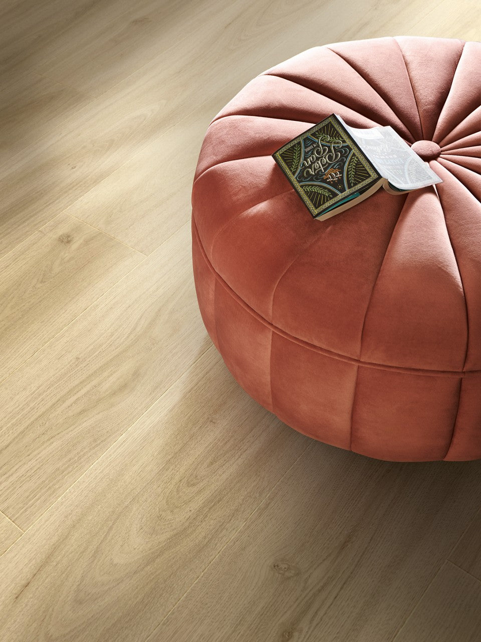 PAVIMENTO IN VINILE AC4 PERGO NAMSEN PAD PRO ROVERE HERITAGE CHIARO V4307-49232