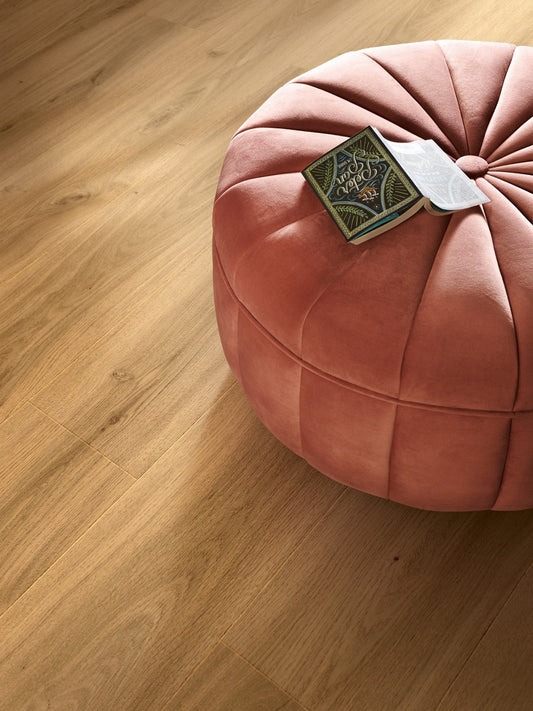 PAVIMENTO IN VINILE AC4 PERGO NAMSEN PAD PRO ROVERE HERITAGE CALDO V4307-49230
