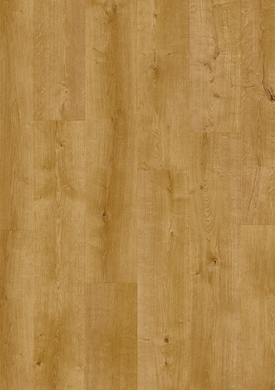 PAVIMENTO IN VINILE AC4 PERGO NAMSEN PAD PRO ROVERE ARDECHE DORATO V4307-49227