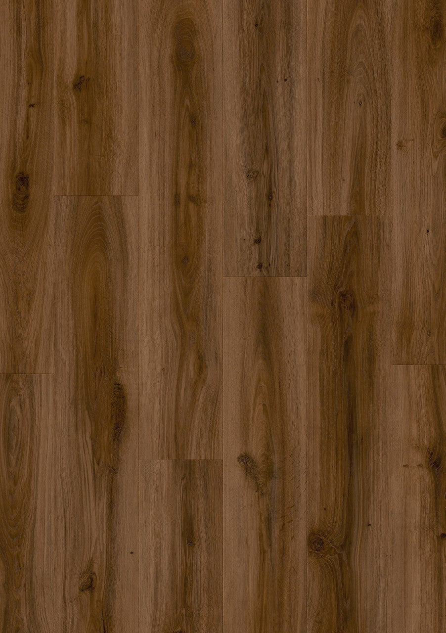 PAVIMENTO IN VINILE AC4 PERGO NAMSEN PAD PRO ROVERE HERITAGE MARRONE V4307-49231