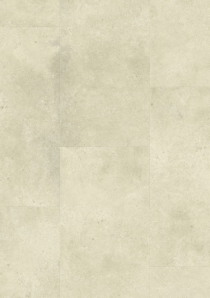 PAVIMENTO IN VINILE AC4 PERGO ISEFJORD PAD PIETRA RUVIDA BEIGE V4422-49236