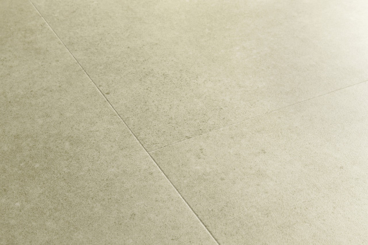 PAVIMENTO IN VINILE AC4 PERGO ISEFJORD PAD PIETRA RUVIDA BEIGE V4422-49236