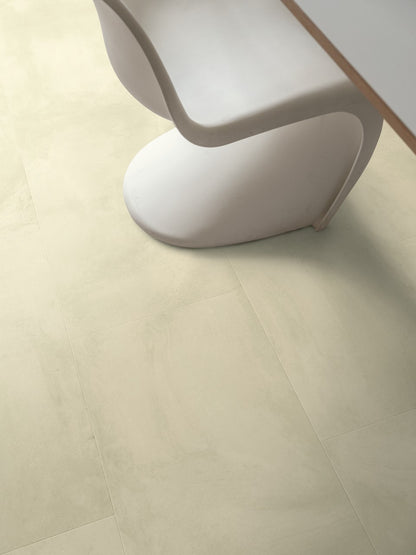 PAVIMENTO IN VINILE AC4 PERGO ISEFJORD PAD CEMENTO BEIGE V4422-49241
