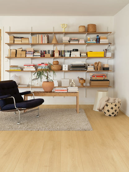 PAVIMENTO IN LAMINATO AC4 PERGO LILLEHAMMER ROVERE SETA L0374-08305