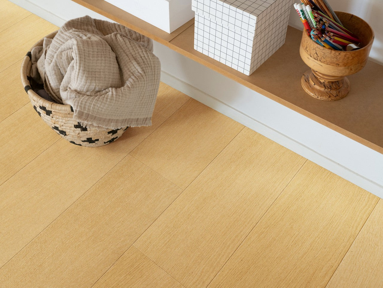PAVIMENTO IN LAMINATO AC4 PERGO LILLEHAMMER ROVERE AMBRA L0374-08308