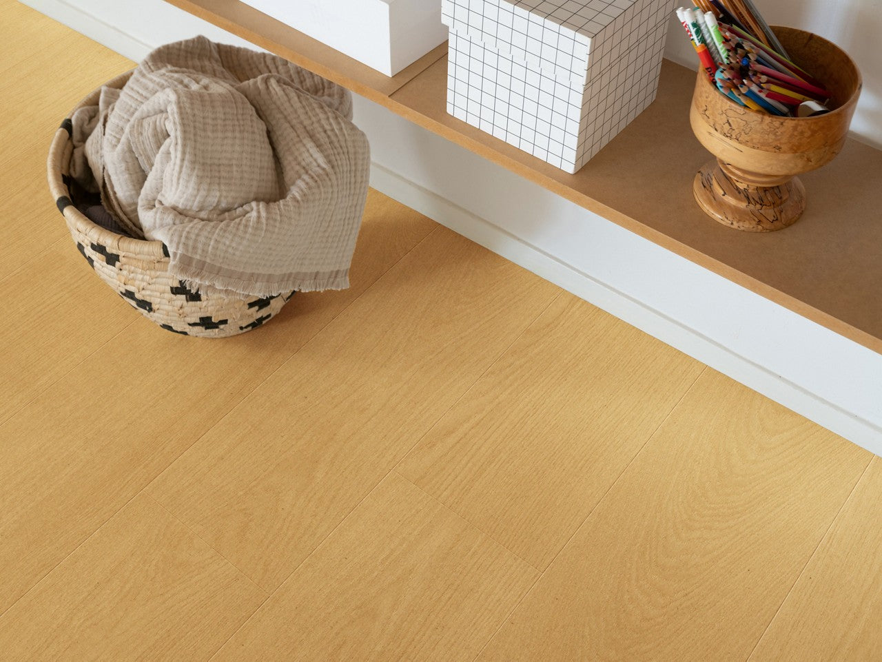 PAVIMENTO IN LAMINATO AC4 PERGO LILLEHAMMER ROVERE CASTAGNO L0374-08306