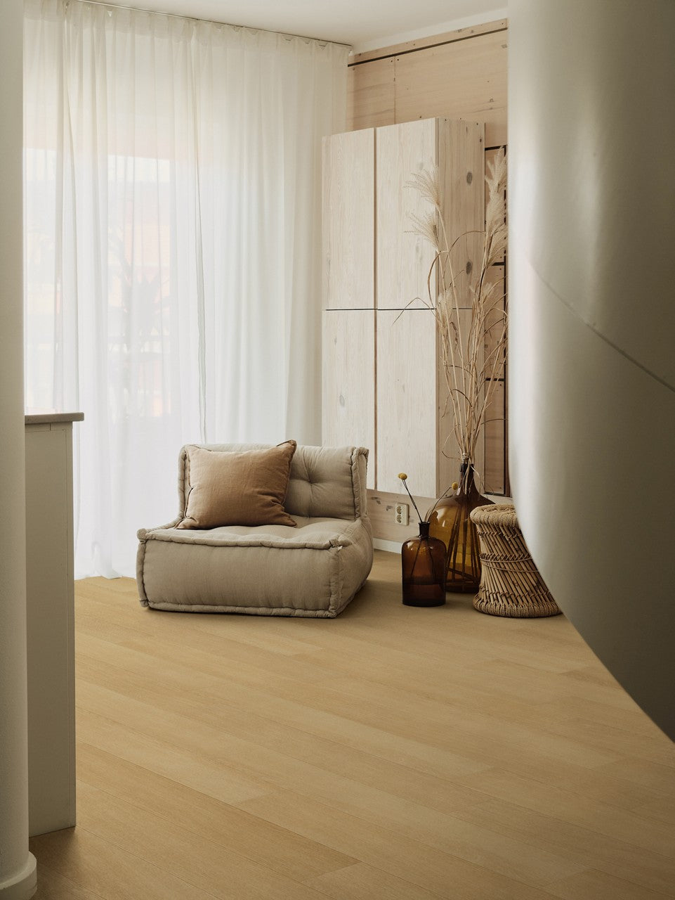 PAVIMENTO IN LAMINATO AC4 PERGO LILLEHAMMER ROVERE RACCOLTO L0374-08309