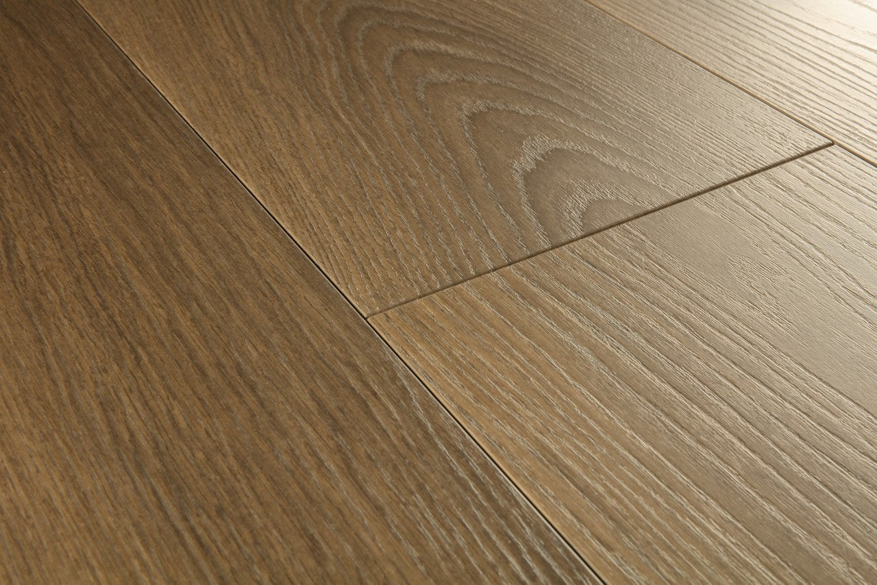 PAVIMENTO IN LAMINATO AC4 PERGO LILLEHAMMER ROVERE BRONZO L0374-08307