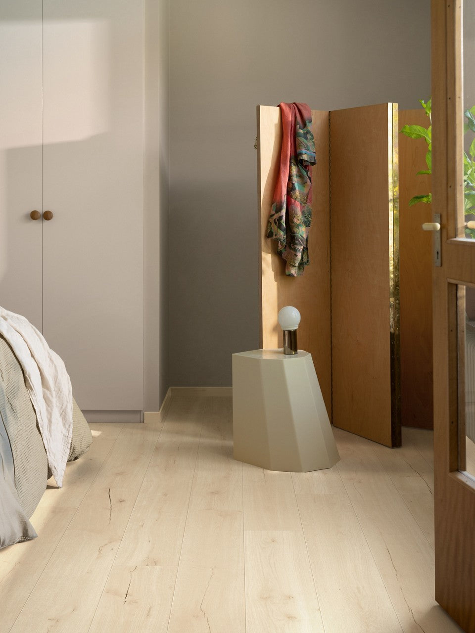 PAVIMENTO IN LAMINATO AC4 PERGO VISBY ROVERE ARGILLA L0371-08299