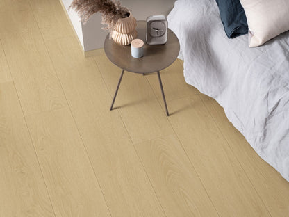 PAVIMENTO IN LAMINATO AC4 PERGO VISBY ROVERE SABBIA DRIFT L0371-08301