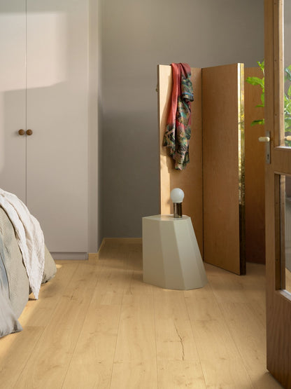 PAVIMENTO IN LAMINATO AC4 PERGO VISBY ROVERE FUME' L0371-08300