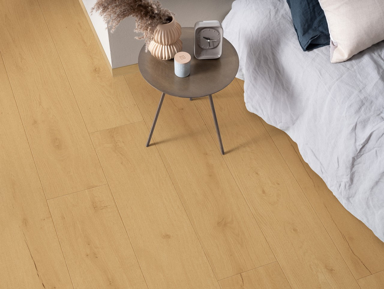 PAVIMENTO IN LAMINATO AC5 PERGO VISBY PRO ROVERE FUME' L0271-08300