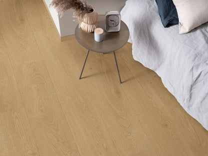 PAVIMENTO IN LAMINATO AC4 PERGO VISBY ROVERE ROSATO L0371-08302