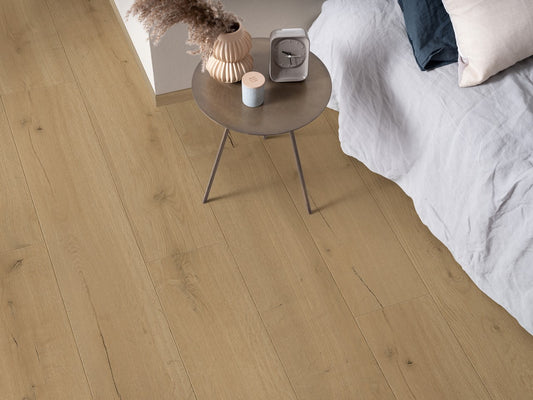 PAVIMENTO IN LAMINATO AC4 PERGO VISBY ROVERE MARRONE DRIFTWOOD L0371-08298