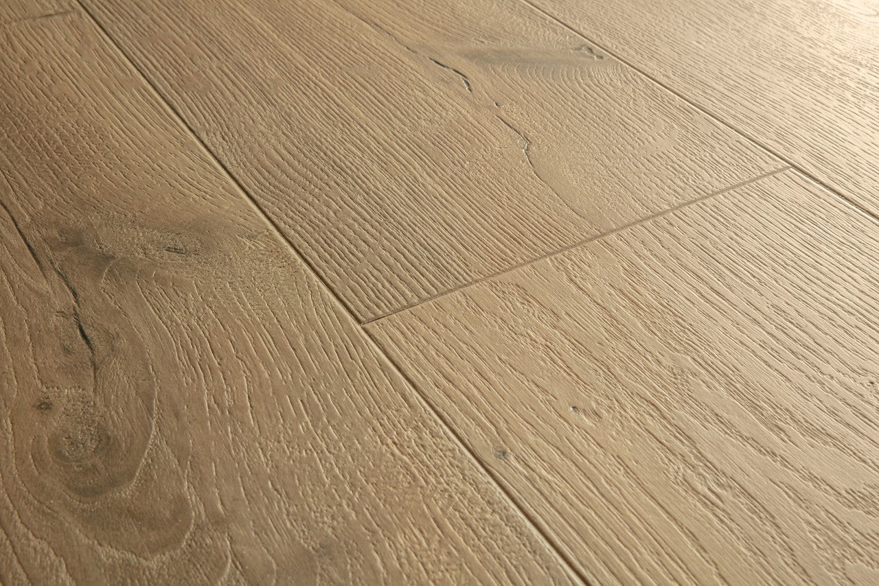 PAVIMENTO IN LAMINATO AC4 PERGO VISBY ROVERE MARRONE DRIFTWOOD L0371-08298