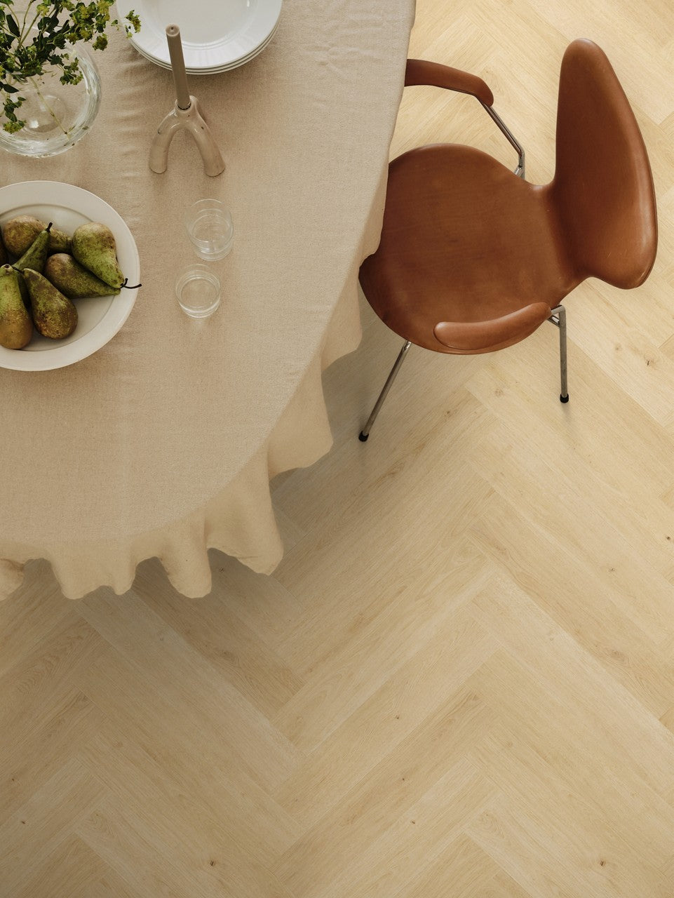 PAVIMENTO IN LAMINATO AC4 PERGO KUNGSHAMN SPINA ROVERE AVORIO L0372-08246
