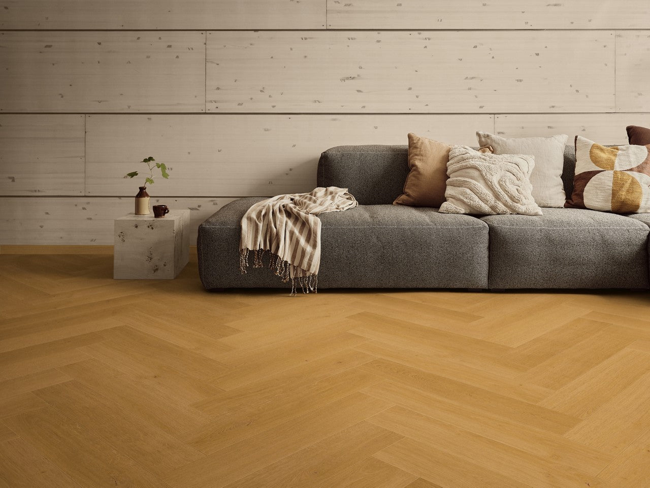 PAVIMENTO IN LAMINATO AC4 PERGO KUNGSHAMN SPINA ROVERE ARTIGIANALE L0372-08250