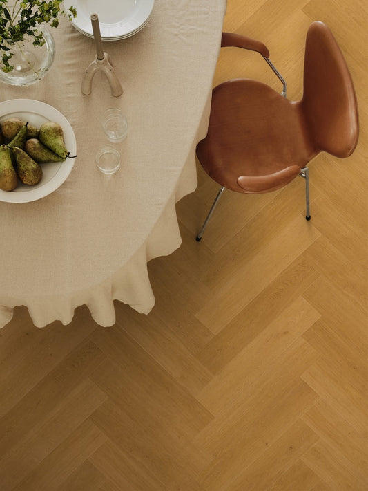 PAVIMENTO IN LAMINATO AC4 PERGO KUNGSHAMN SPINA ROVERE ARTIGIANALE L0372-08250