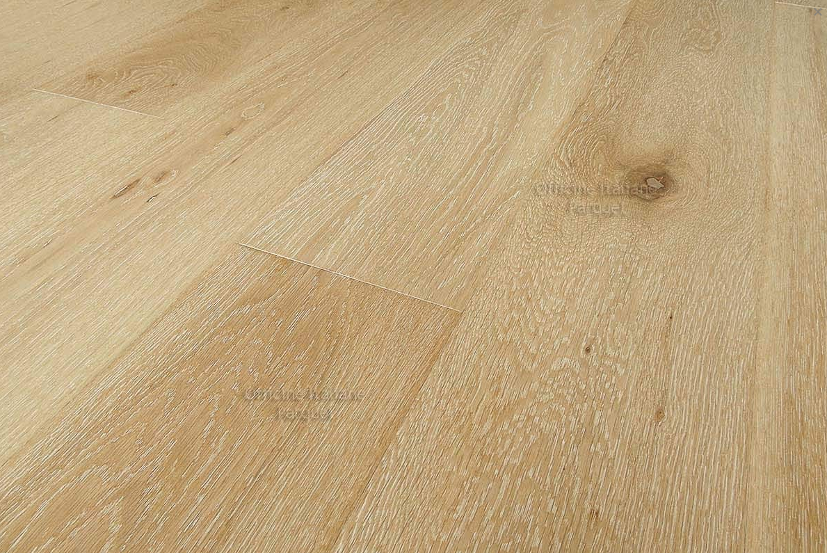 PARQUET OFFICINE ROVERE DECAPATO NATURA