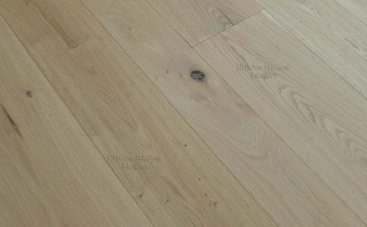 PARQUET OFFICINE ROVERE EFFETTO GREZZO