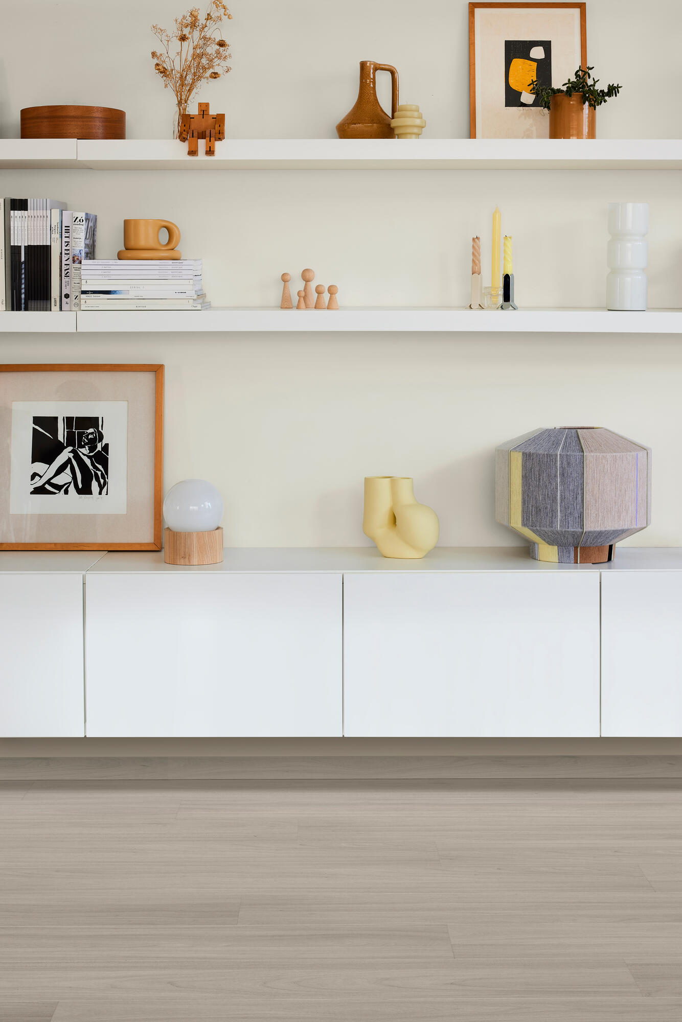 €29,90/mq PAVIMENTO IN LAMINATO BERRY ALLOC OCEAN 8 V4 ELM LIGHT
