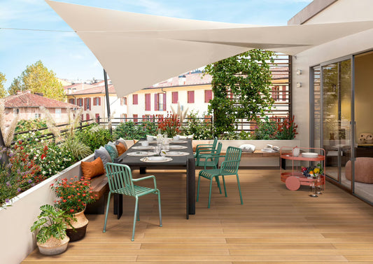 WOODCO WPC DECKING EXTERNO SKUDO GOLDEN