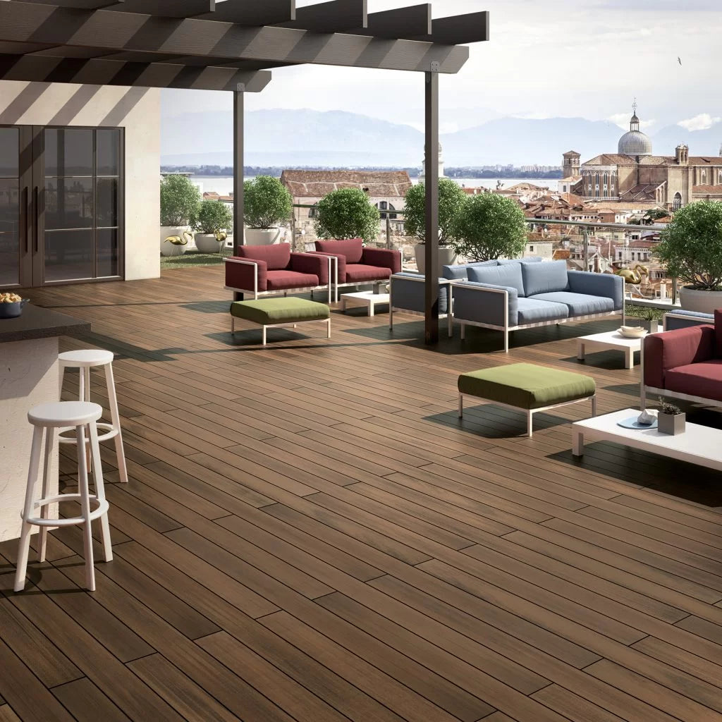 WOODCO WPC DECKING EXTERNO SKUDO IPE