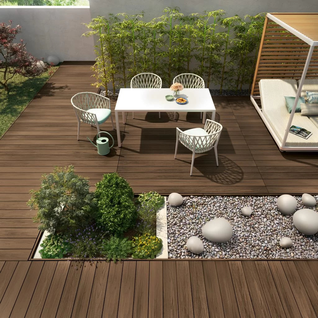 WOODCO WPC DECKING EXTERNO SKUDO IPE