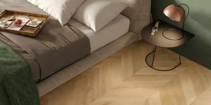 €48,90/mq PAVIMENTO SPC FLOW+ WOOD SPINA FRANCESE JURA