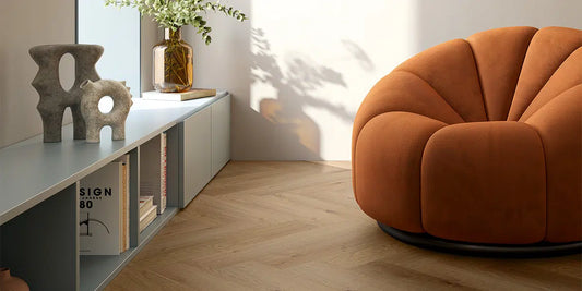 €41,90/mq PAVIMENTO SPC FLOW+ WOOD SPINA ITALIANA URAL