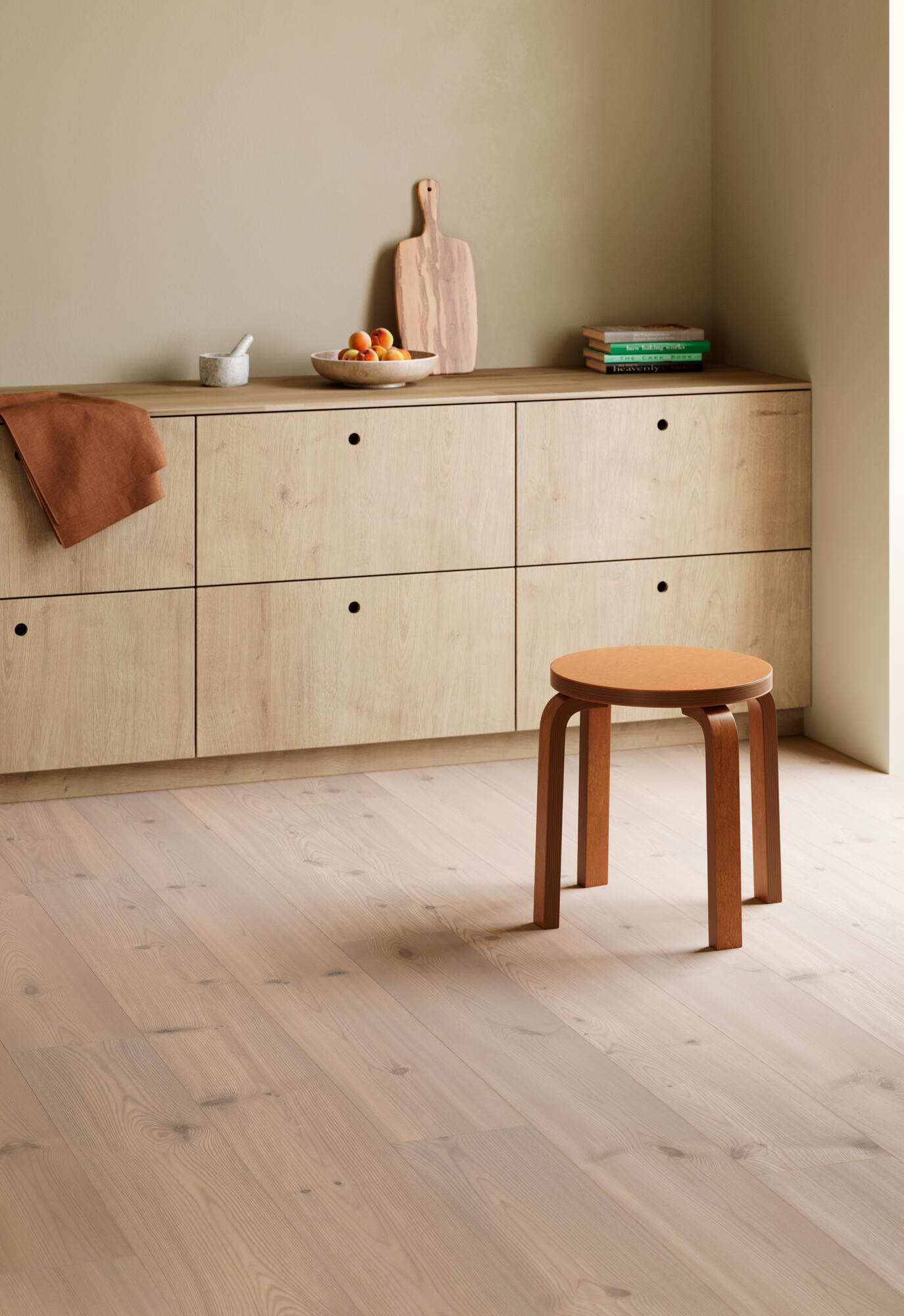 PAVIMENTO IN LAMINATO BERRY ALLOC GRAND AVENUE COMFORT FOREST PINE