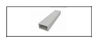 ELEMENTO DI GIUNZIONE 30x15x150 mm