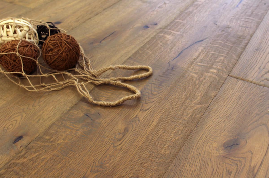PARQUET OFFICINE ROVERE GRAFITE