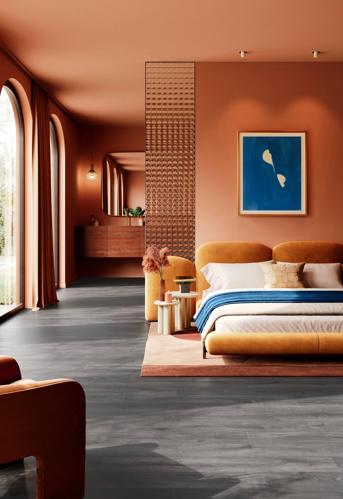 €29,90/mq PAVIMENTO IN LAMINATO BERRY ALLOC OCEAN 8 V4 GYANT LIGHT GREY