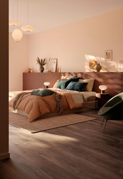€29,90/mq PAVIMENTO IN LAMINATO BERRY ALLOC OCEAN 8 V4 GYANT WARM BROWN