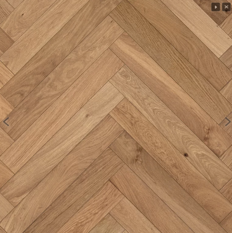 PARQUET WOODCO SPINA HER ROVERE FUME' - €82,50 al mq