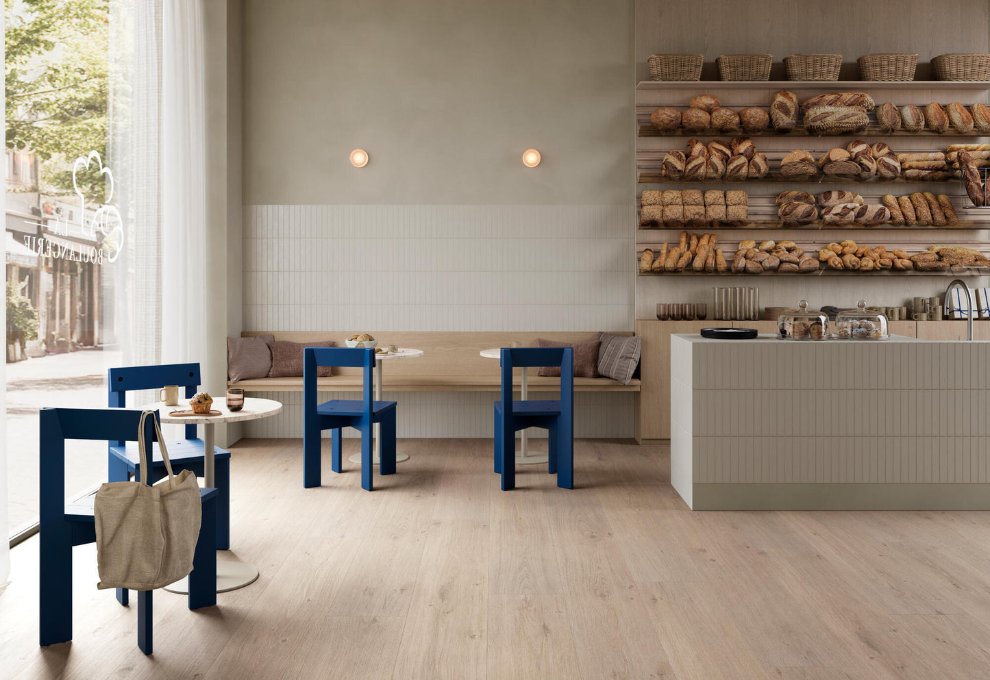 PAVIMENTO IN LAMINATO BERRY ALLOC GRAND MAJESTIC COMFORT IBIZA OAK
