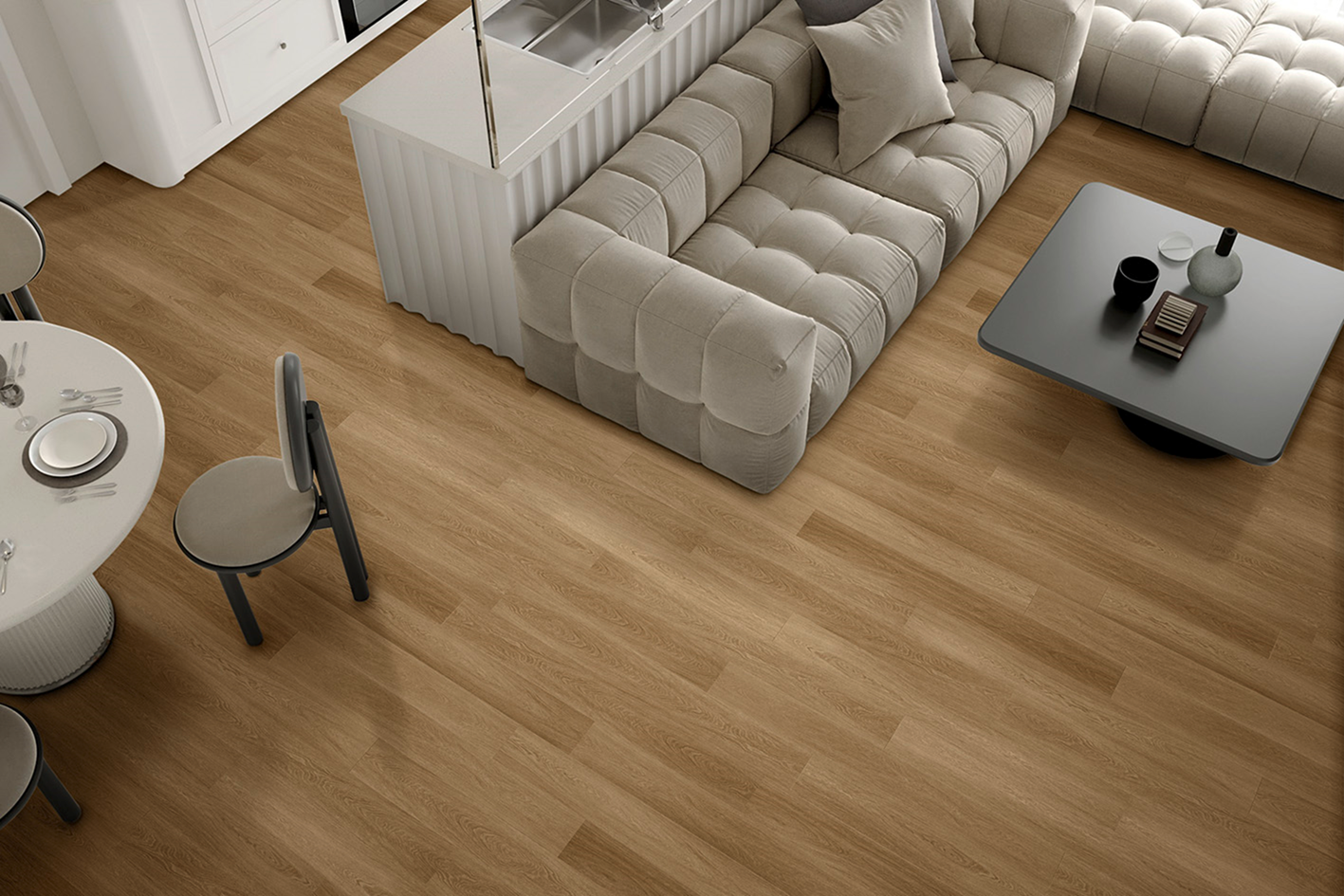 PARQUET ITALIA 1960 SPC ESSENZIALE ROVERE