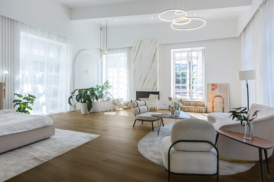 PARQUET ITALIA 1960 SPC ESSENZIALE TEAK