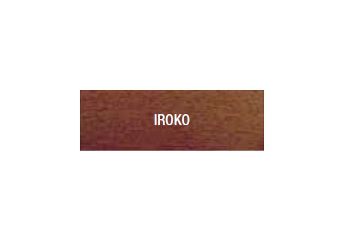 PARQUET IDEAL LEGNO CLASSIC IROKO VERNICIATO