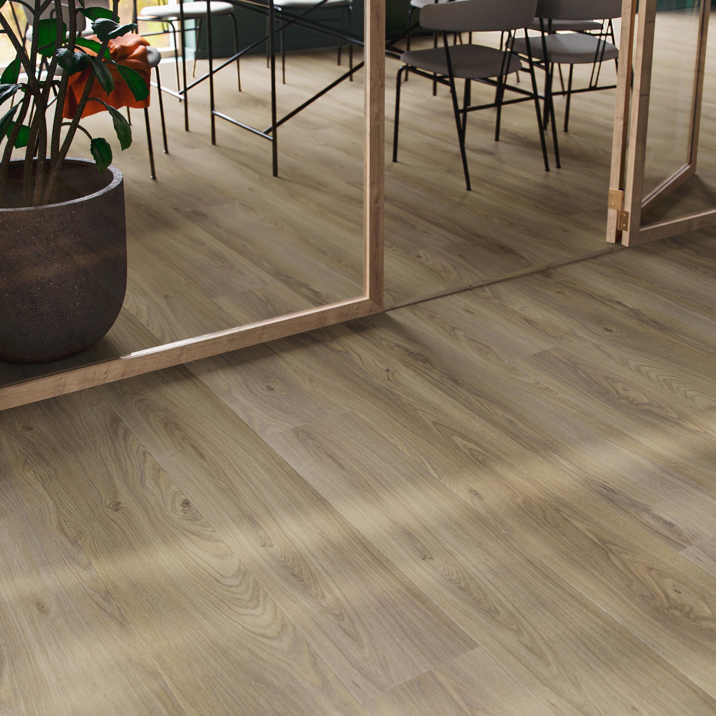 PAVIMENTO IN LAMINATO BERRY ALLOC ORIGINAL COMFORT KUDAMM