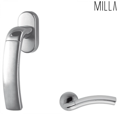 MARTELLINA COLOMBO DESIGN MILLA LC32 DK/SM