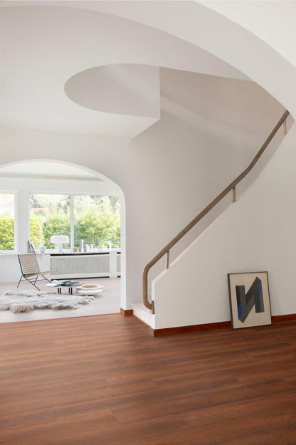 €29,90/mq PAVIMENTO IN LAMINATO BERRY ALLOC OCEAN 8 V4 MERBAU BROWN