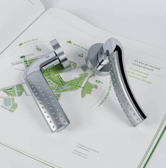 MANIGLIA COLOMBO DESIGN MILLA LC41R