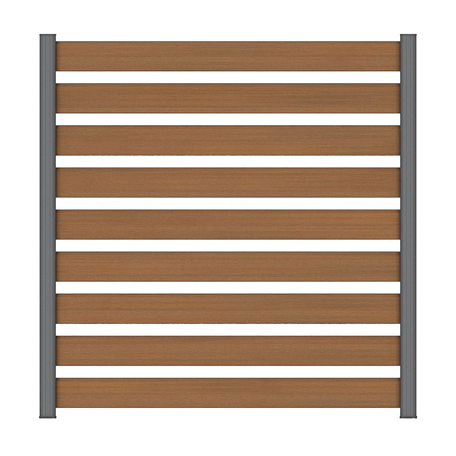 Déco ULTRASHIELD KIT D-FENCE DOGA CLADDY MODULI DIVISORI