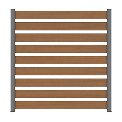 Déco ULTRASHIELD KIT D-FENCE DOGA CLADDY MODULI DIVISORI