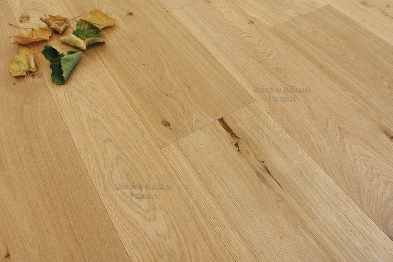 PARQUET OFFICINE ROVERE NATURALE